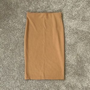 NEW (no tags) Pencil Skirt - XS